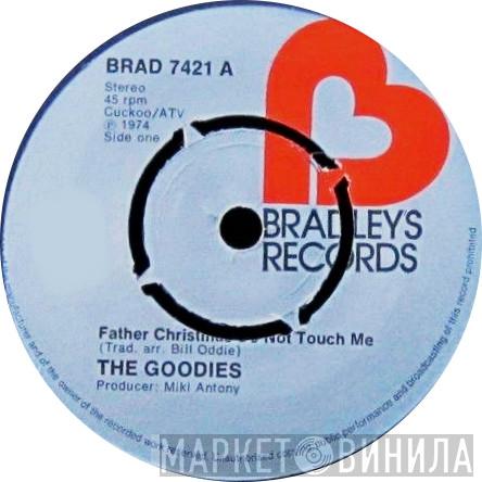 The Goodies - Father Christmas Do Not Touch Me