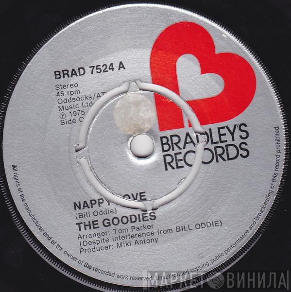 The Goodies - Nappy Love
