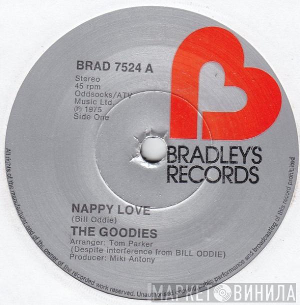 The Goodies - Nappy Love