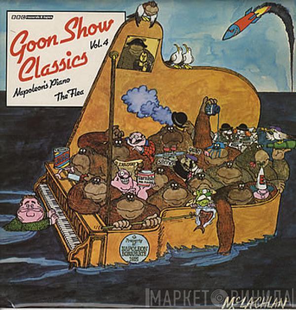 The Goons - Goon Show Classics Vol. 4