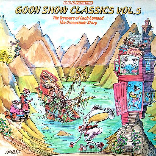 The Goons - Goon Show Classics Vol. 5