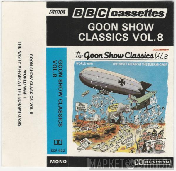 The Goons - Goon Show Classics Vol. 8
