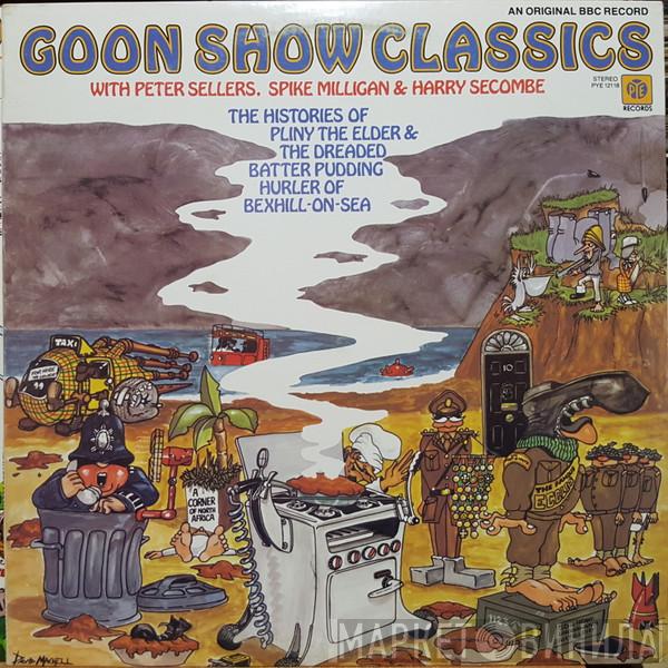 The Goons - Goon Show Classics