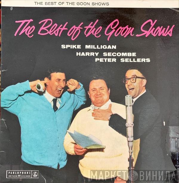 The Goons - The Best Of The Goon Shows