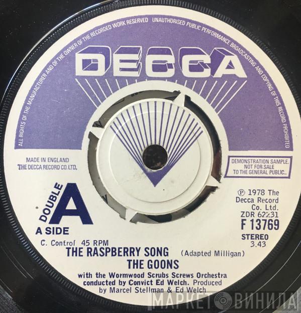 The Goons - The Raspberry Song