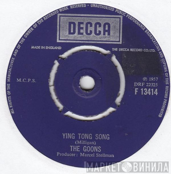 The Goons - Ying Tong Song