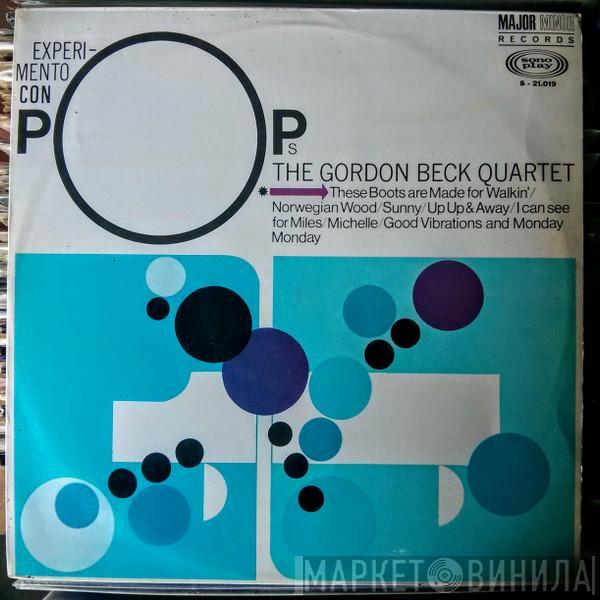 The Gordon Beck Quartet - Experimento Con Pops