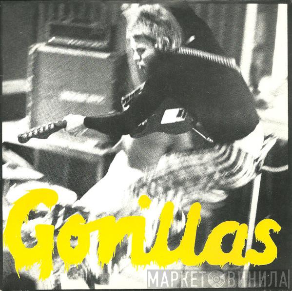 The Gorillas - She's My Gal / Why Wait 'Til Tomorrow