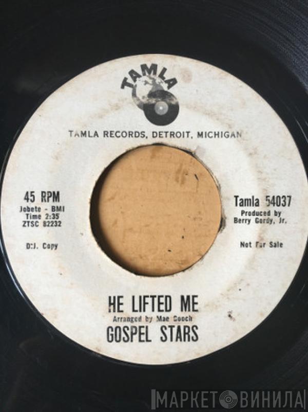 The Gospel Stars - He Lifted Me / Behold The Saints Of God