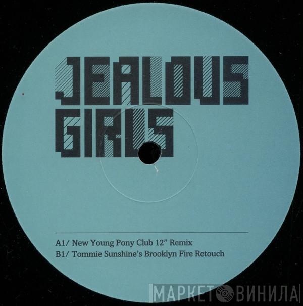 The Gossip - Jealous Girls