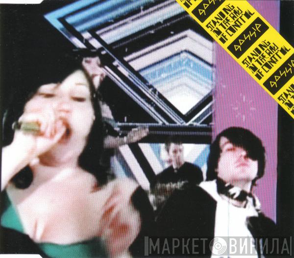 The Gossip - Standing In The Way Of Control