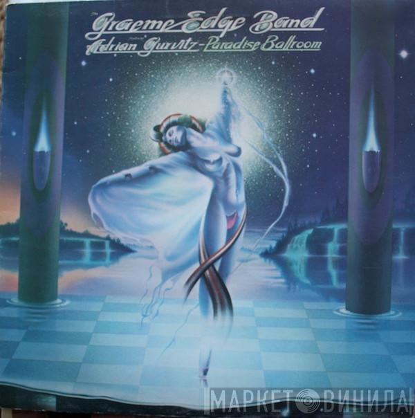 The Graeme Edge Band, Adrian Gurvitz - Paradise Ballroom