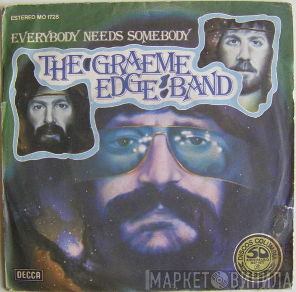 The Graeme Edge Band - Everybody Needs Somebody