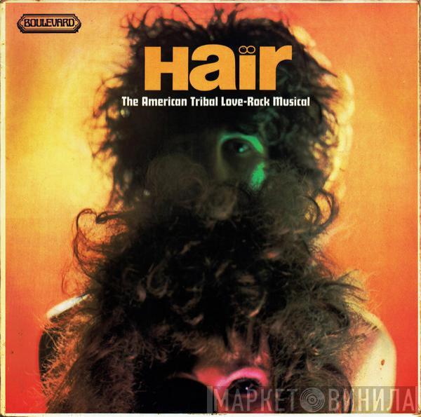 The Graham Walker Sound - Hair (The American Tribal Love-Rock Musical)