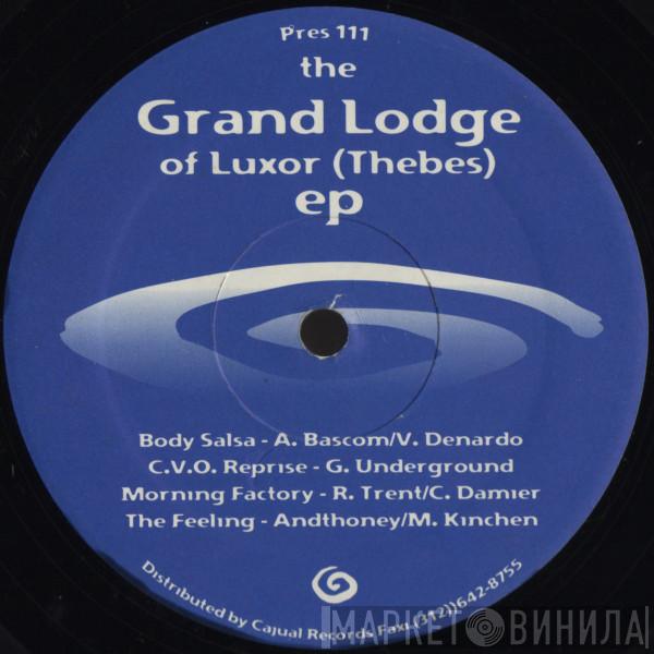  - The Grand Lodge Of Luxor (Thebes) EP