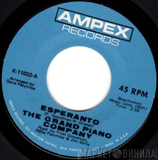 The Grand Piano Company - Esperanto