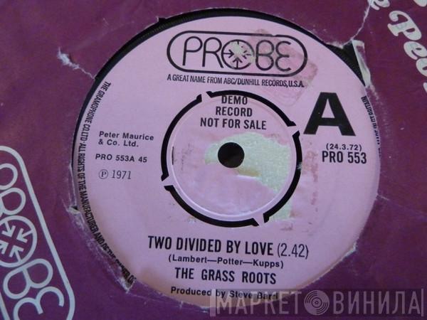 The Grass Roots - Two Divided By Love