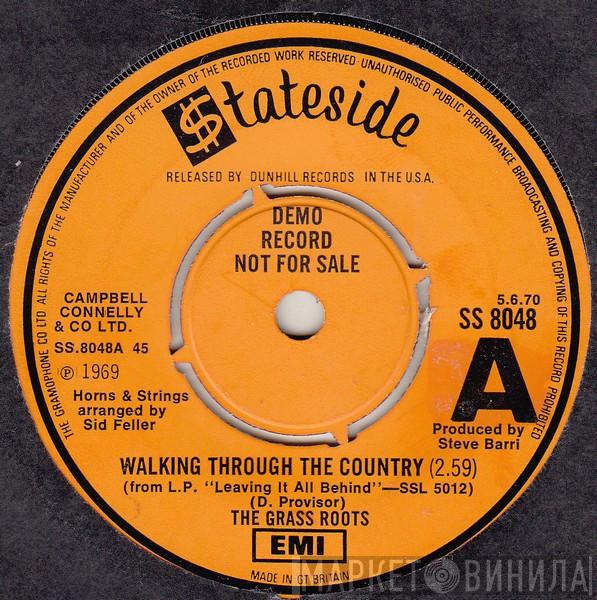 The Grass Roots - Walking Through The Country