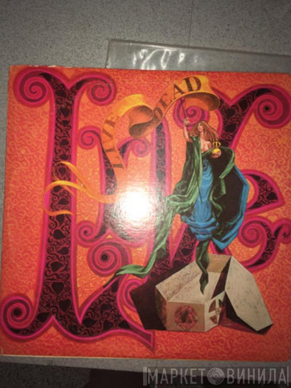  The Grateful Dead  - Live/Dead