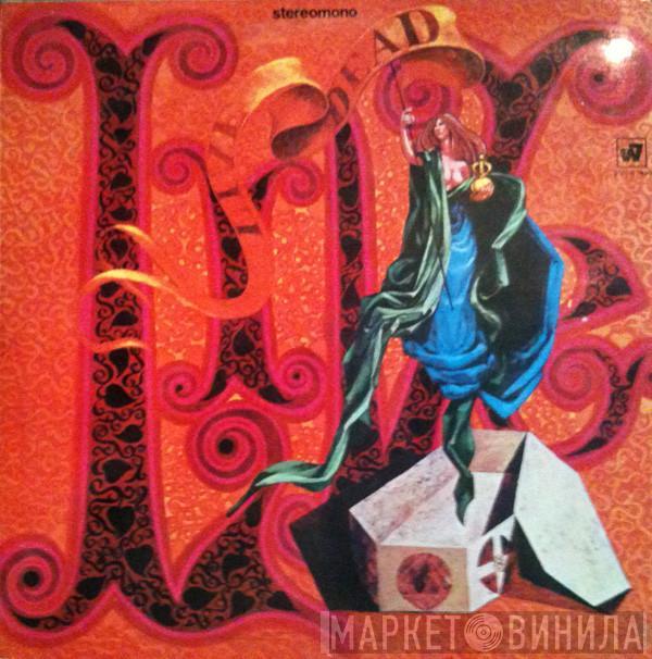  The Grateful Dead  - Live/Dead