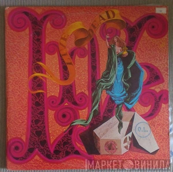  The Grateful Dead  - Live/Dead