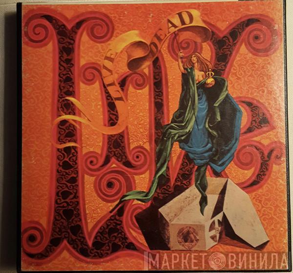  The Grateful Dead  - Live/Dead