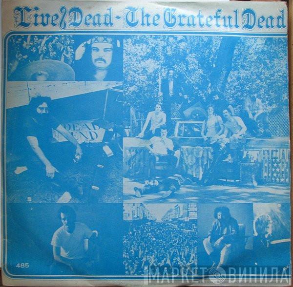  The Grateful Dead  - Live/Dead