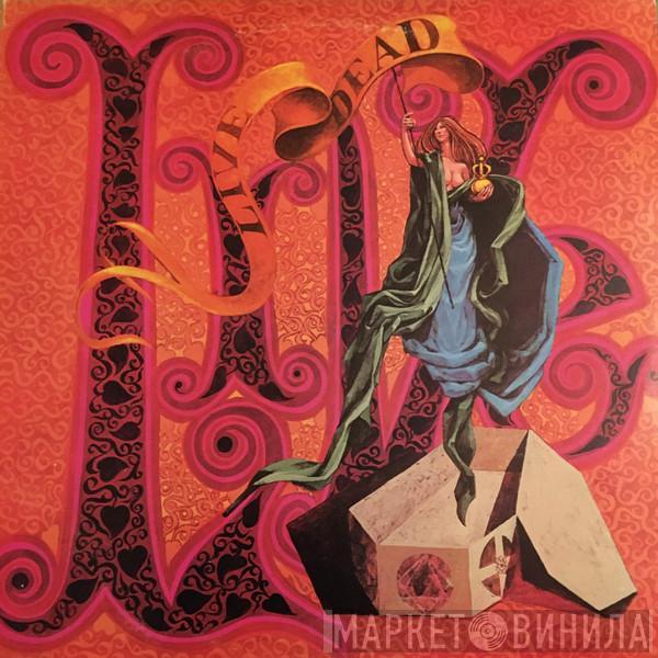  The Grateful Dead  - Live/Dead