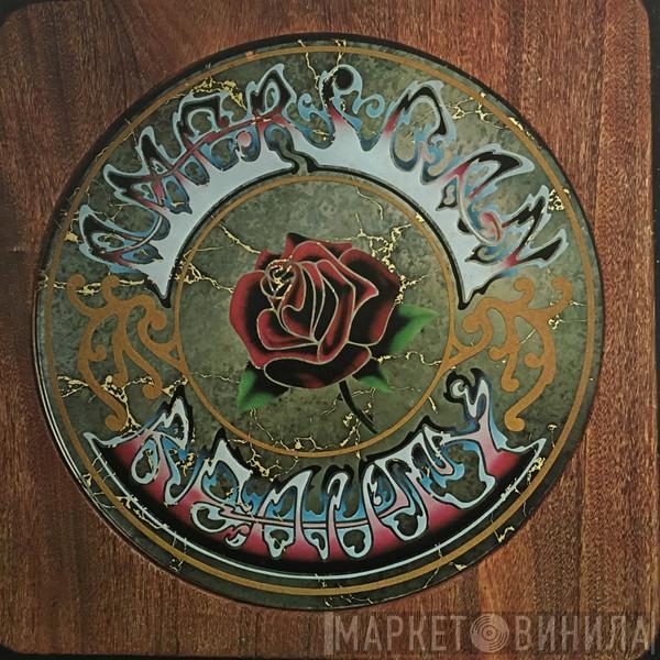  The Grateful Dead  - American Beauty