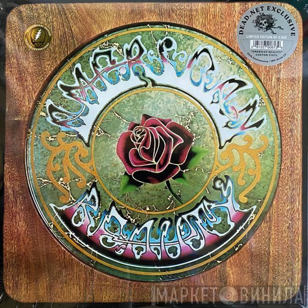  The Grateful Dead  - American Beauty