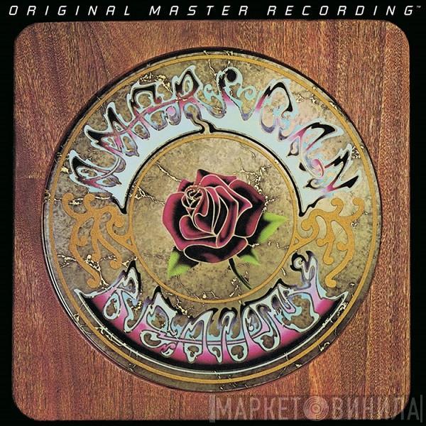  The Grateful Dead  - American Beauty