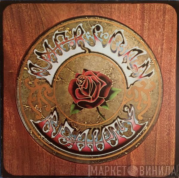  The Grateful Dead  - American Beauty