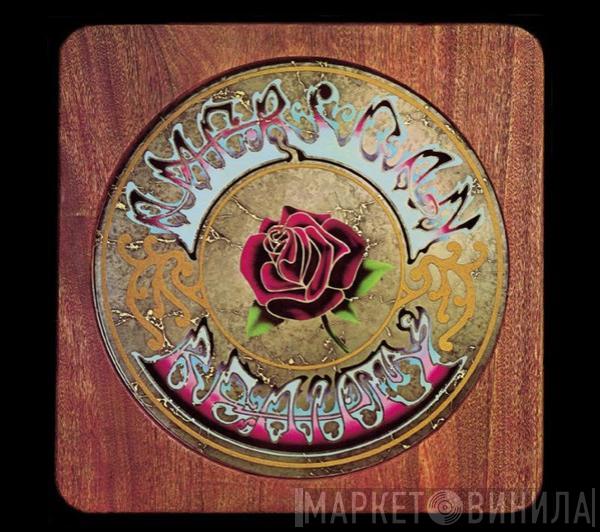  The Grateful Dead  - American Beauty