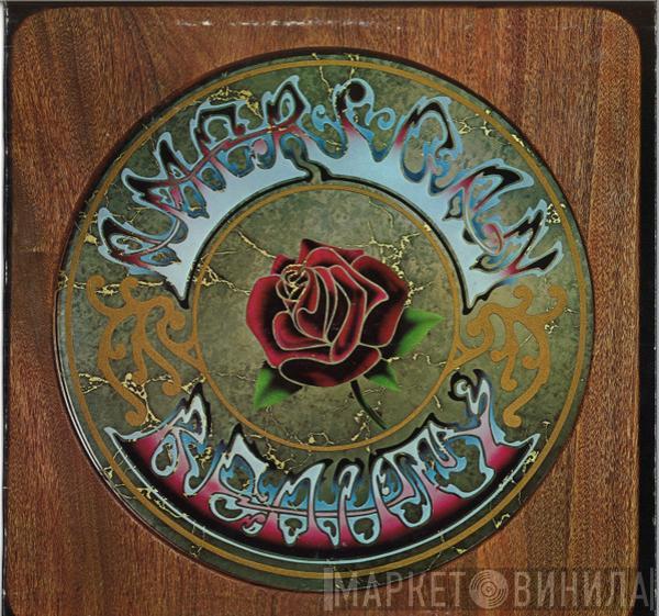  The Grateful Dead  - American Beauty
