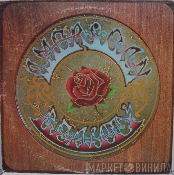  The Grateful Dead  - American Beauty