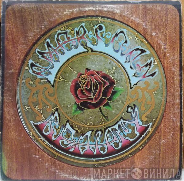  The Grateful Dead  - American Beauty