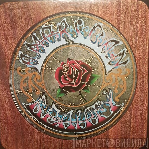  The Grateful Dead  - American Beauty