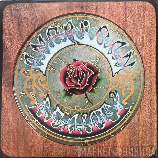  The Grateful Dead  - American Beauty