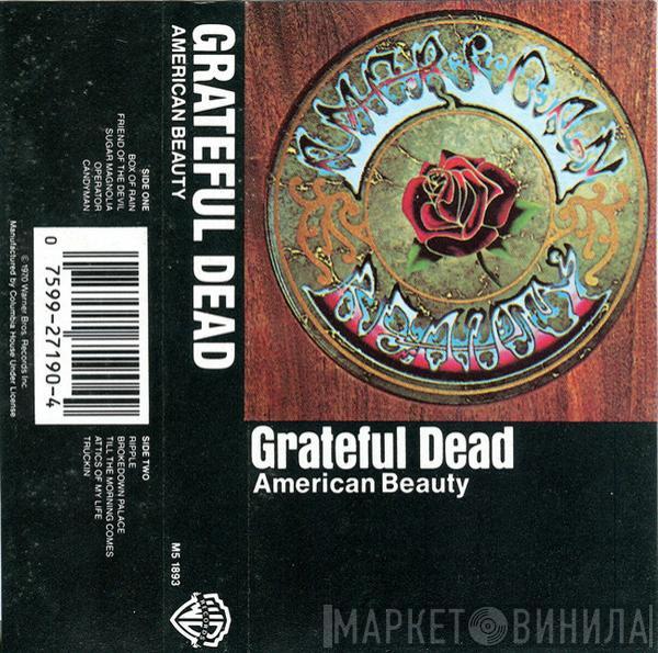  The Grateful Dead  - American Beauty