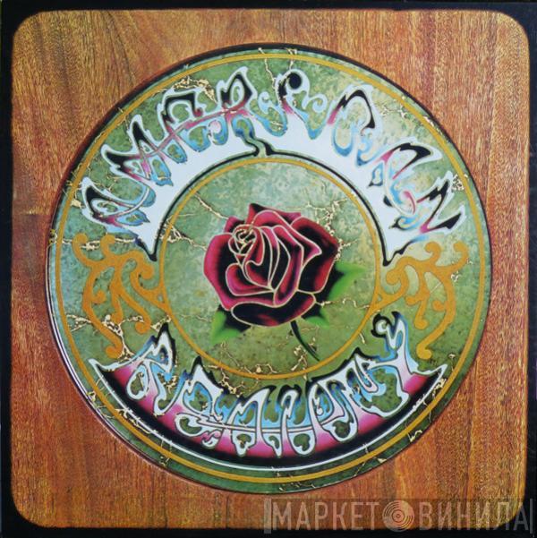 The Grateful Dead - American Beauty