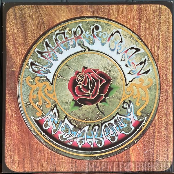  The Grateful Dead  - American Beauty