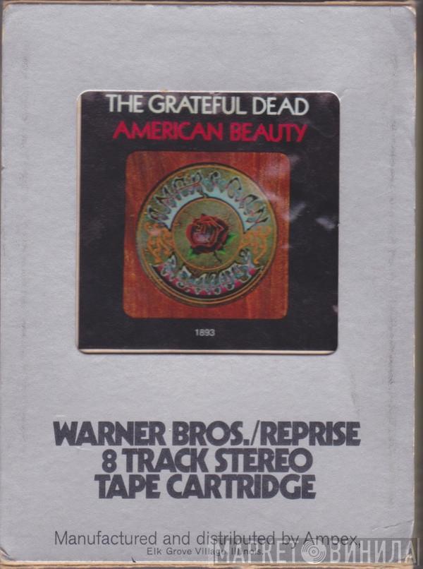  The Grateful Dead  - American Beauty