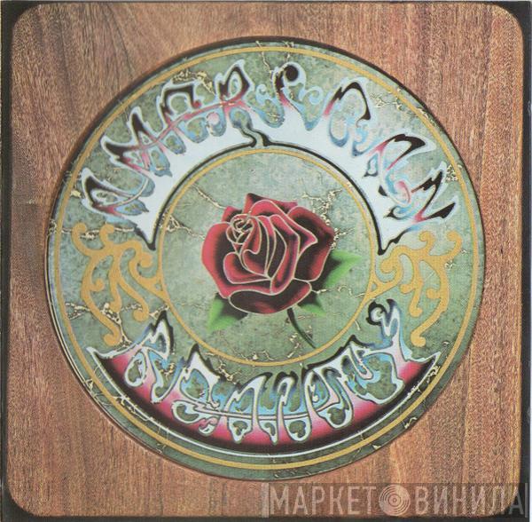  The Grateful Dead  - American Beauty