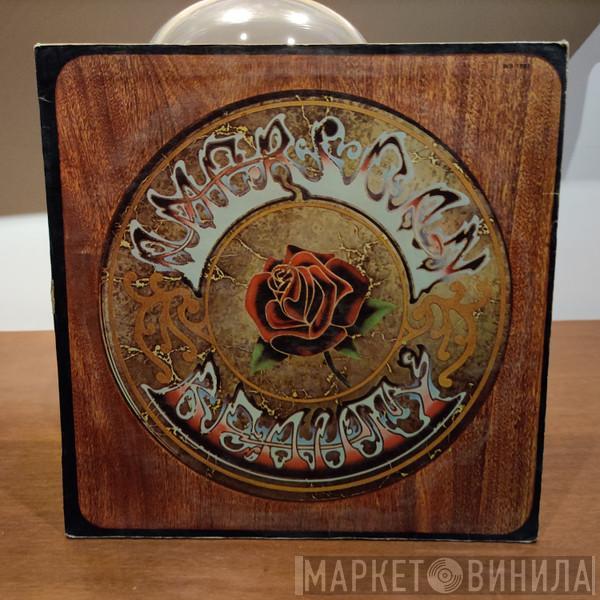  The Grateful Dead  - American Beauty