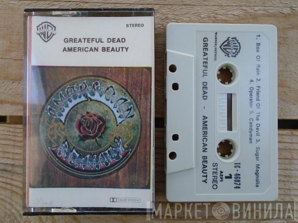  The Grateful Dead  - American Beauty
