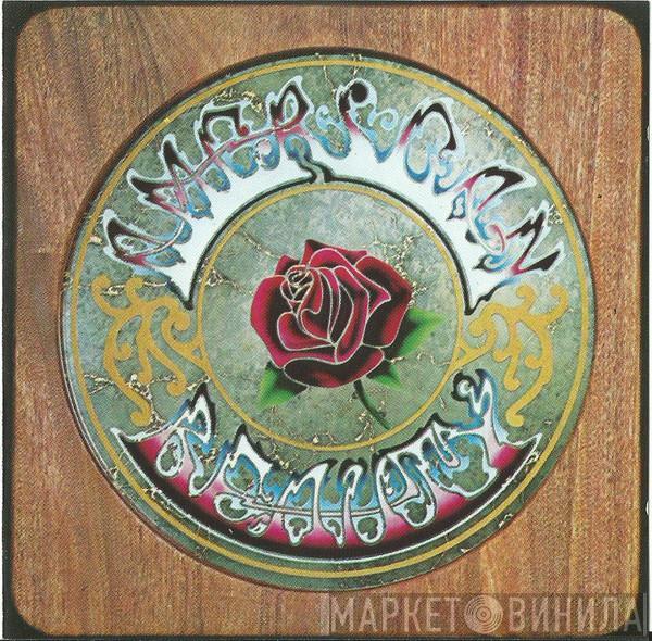  The Grateful Dead  - American Beauty