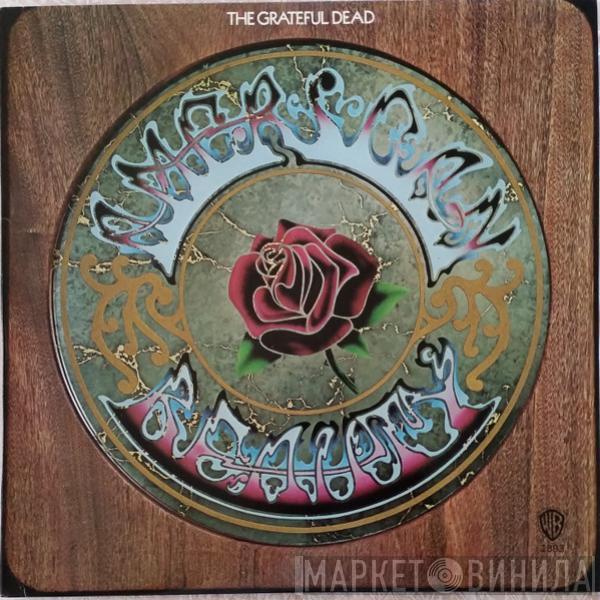  The Grateful Dead  - American Beauty