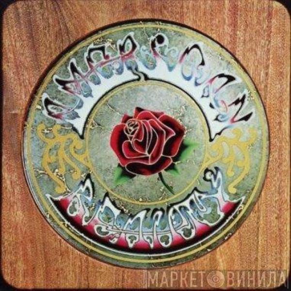  The Grateful Dead  - American Beauty