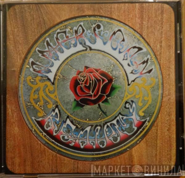  The Grateful Dead  - American Beauty