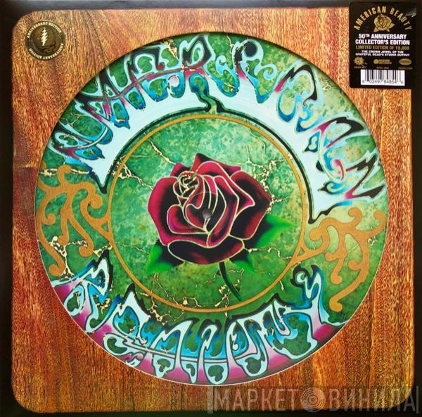 The Grateful Dead - American Beauty